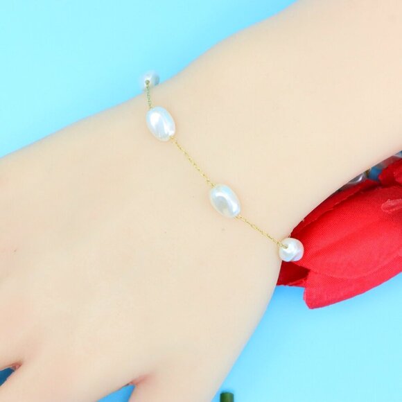 Chic & Stylish Bracelet – A Thoughtful Gift for Women and Girls,DYC1218 - Picture 4 of 5